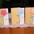 Thank You cards