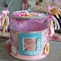 Altered pail swap