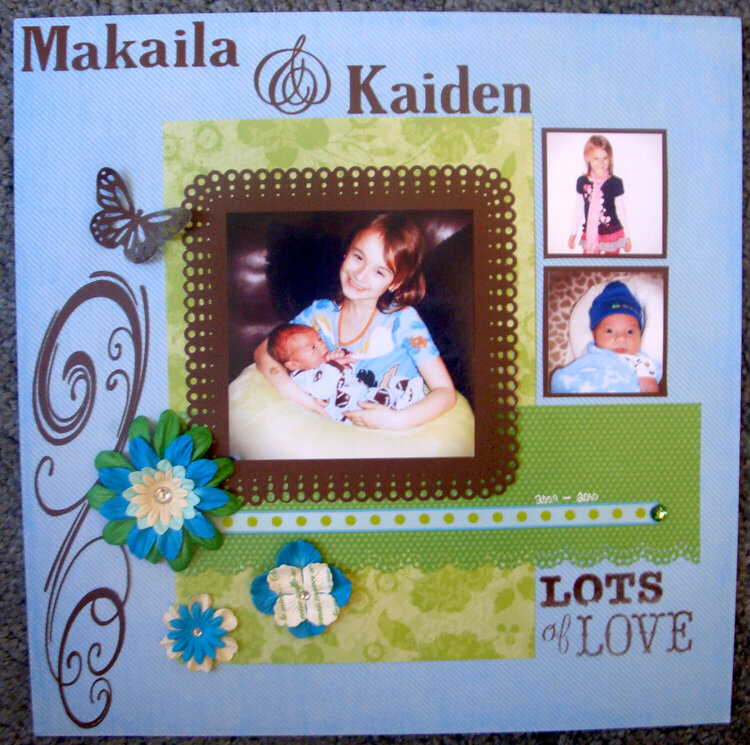 Makaila &amp; Kaiden