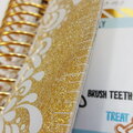 Planner Bookmark Glam