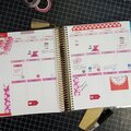 February 2016 Erin Condren Life Planner Weekly Design