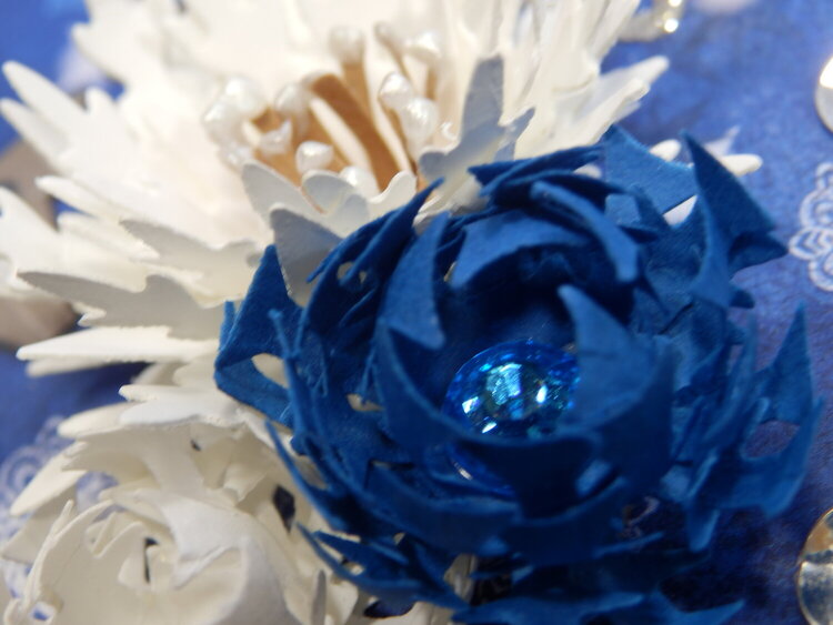 Flower of the Month-DIY Paper Flowers