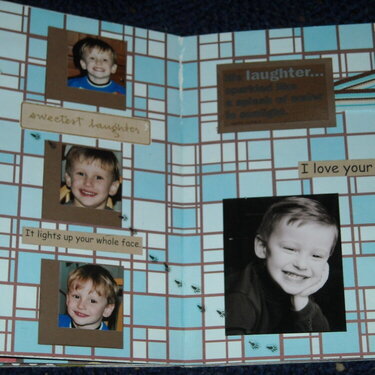 Eric&#039;s altered book 4