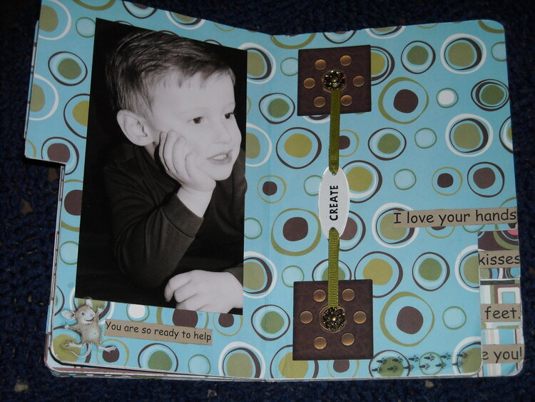 Eric&#039;s altered book 5