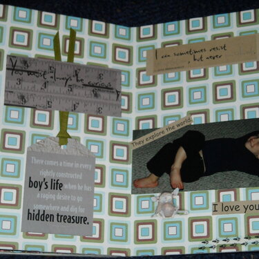 Eric&#039;s altered book 7