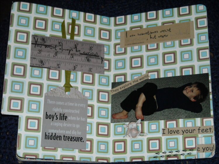 Eric&#039;s altered book 7