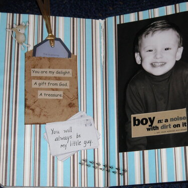 Eric&#039;s altered book 8