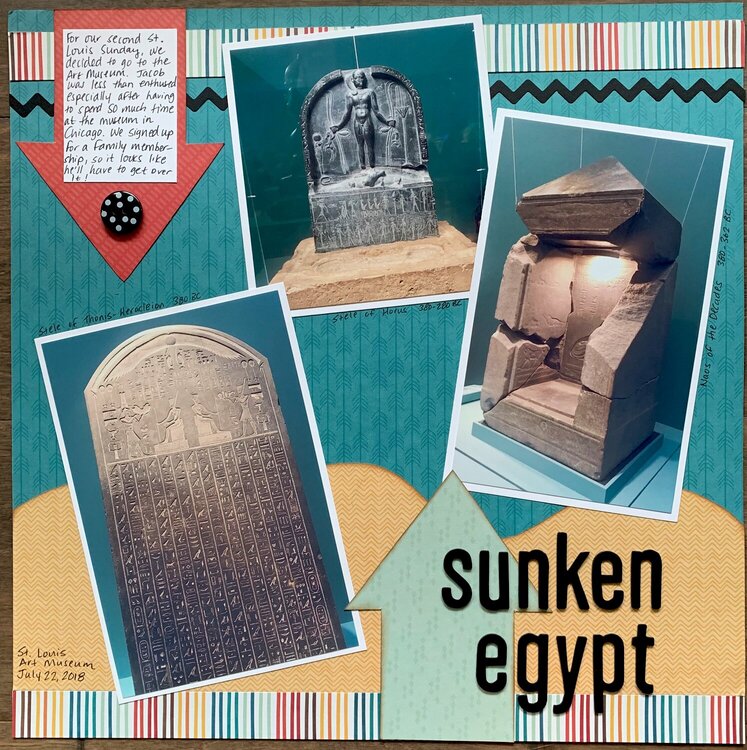 Sunken Egypt