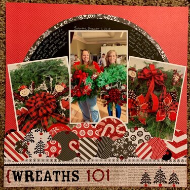 Wreaths 101