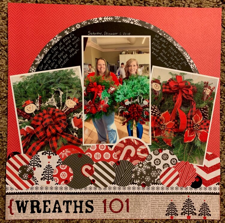 Wreaths 101