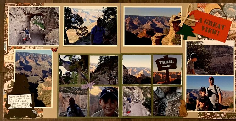 Bright Angel Trail