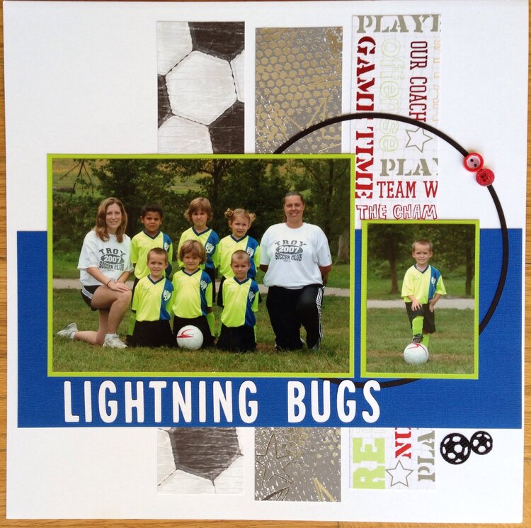 Team Lightning Bugs