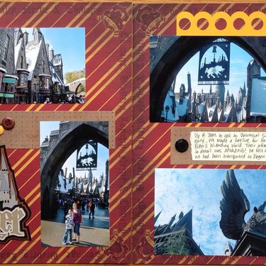 Harry Potter&#039;s Wizarding World