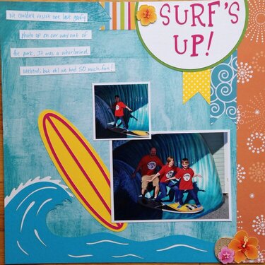 Surf&#039;s Up