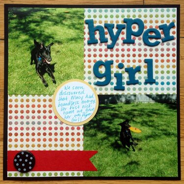 Hyper Girl