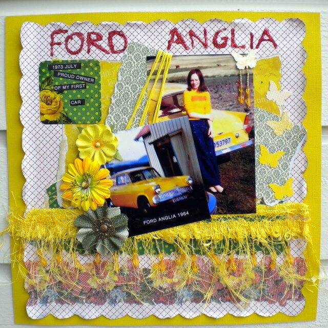 Ford Anglia