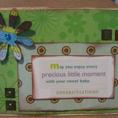 Precious Little Moments