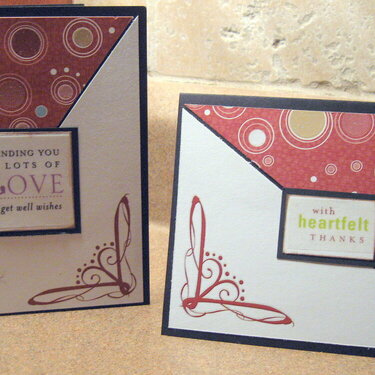 Get Well &amp; Thanks