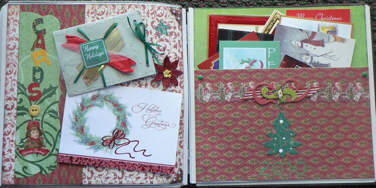 Christmas Cards 2010