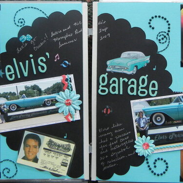 Elvis&#039; Garage