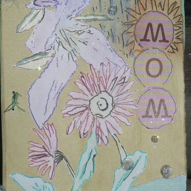 Mother&#039;s Day Card 2010