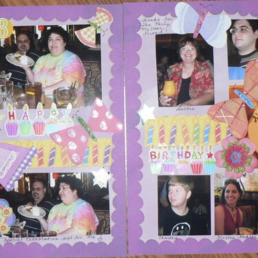 Nicole&#039;s Birthday Party ~ 43~ in TX