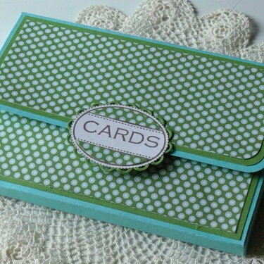 Card Box