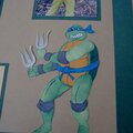 Ninja Turtle (detail)
