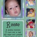 Baby Reese