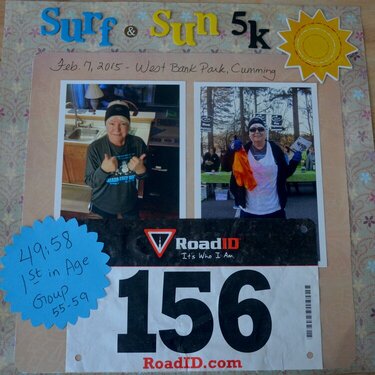 Surf &amp; Sun 5k, Page 1