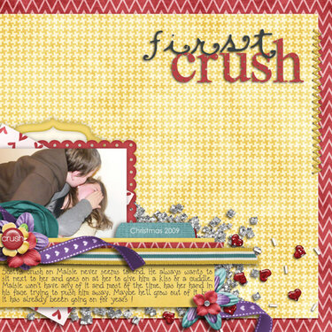 first crush