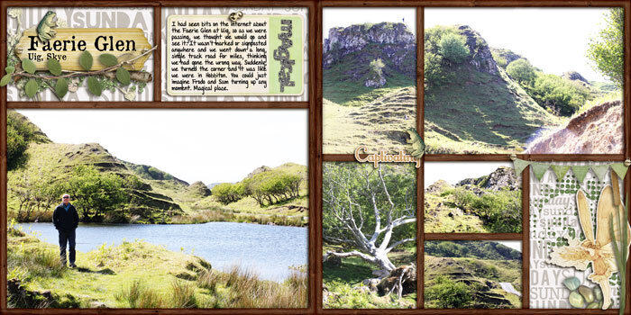 faerie glen - isle of skye