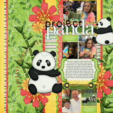project panda