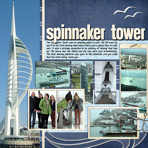 Spinnaker tower