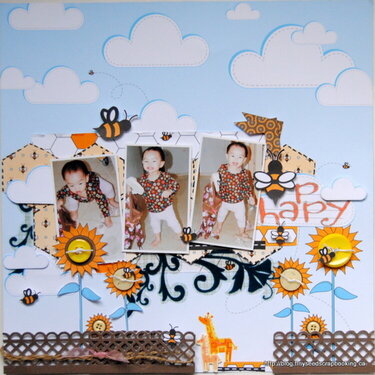 BEE Happy **Willow Bee**