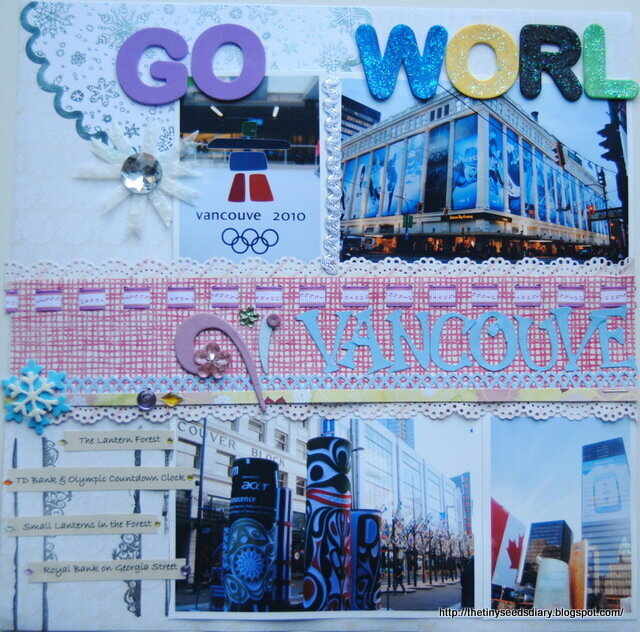 Go World {Vancouver 2010} - pg 1