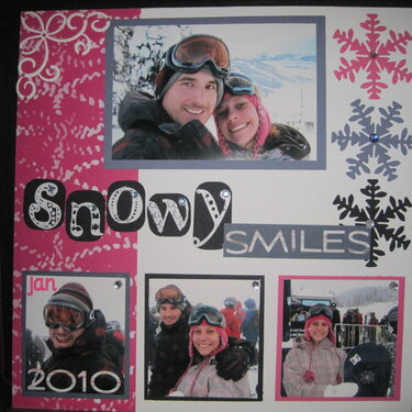 Snowy Smiles