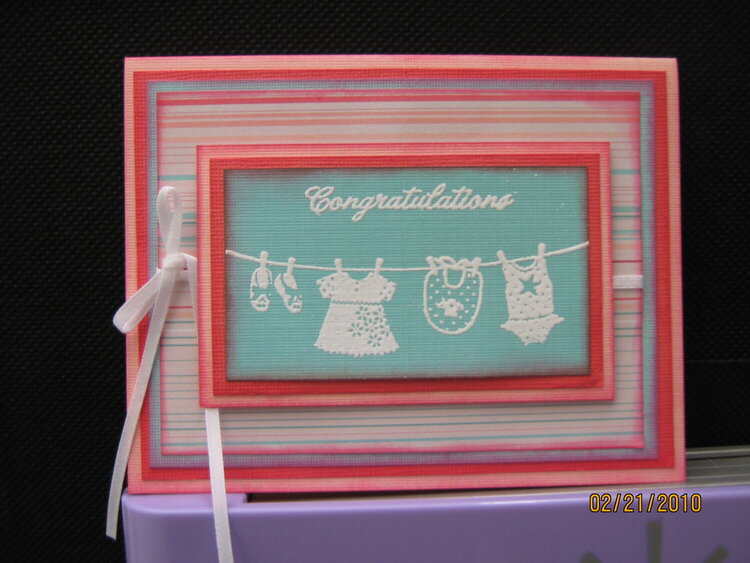 congratulations---(baby card)
