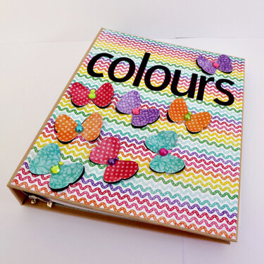 Colour folder