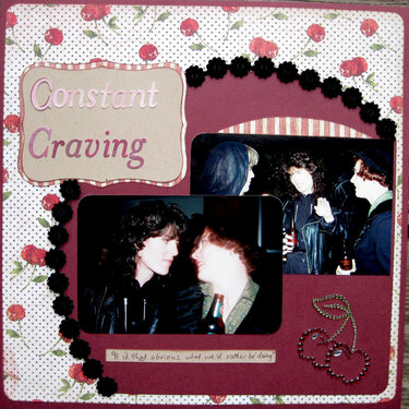Constant Craving