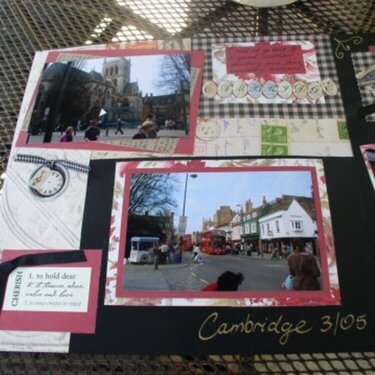 Cambridge - Page 1