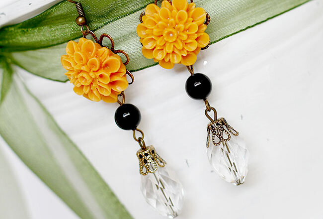 &quot;Eva&quot; Earrings *new Prima Marketing*