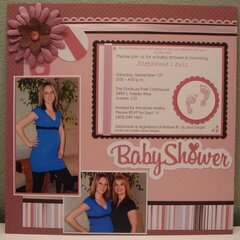 Baby shower page 1