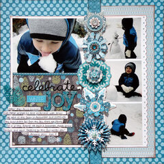 Celebrate Winter Joy