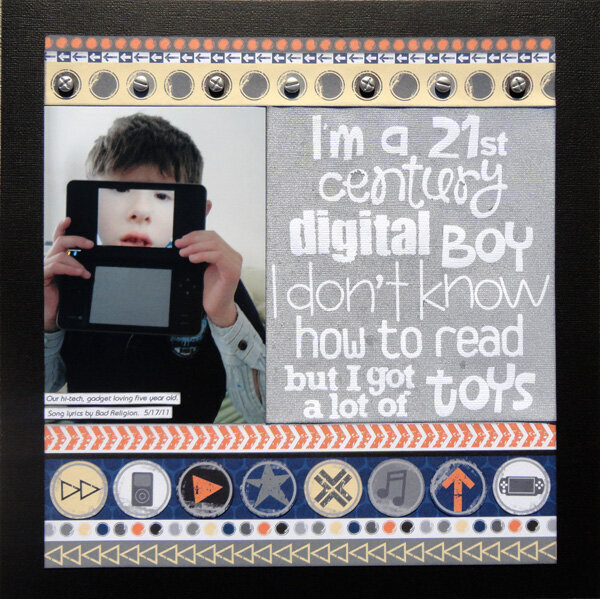 Digital Boy