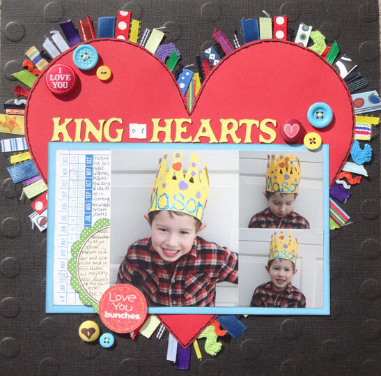 King of Hearts