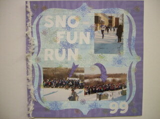 Sno Fun Run 99