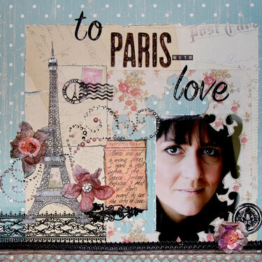 To Paris with Love