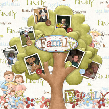 family tree