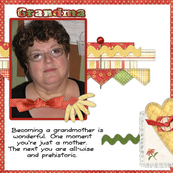 grandma